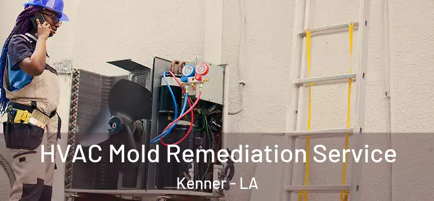 HVAC Mold Remediation Service Kenner - LA