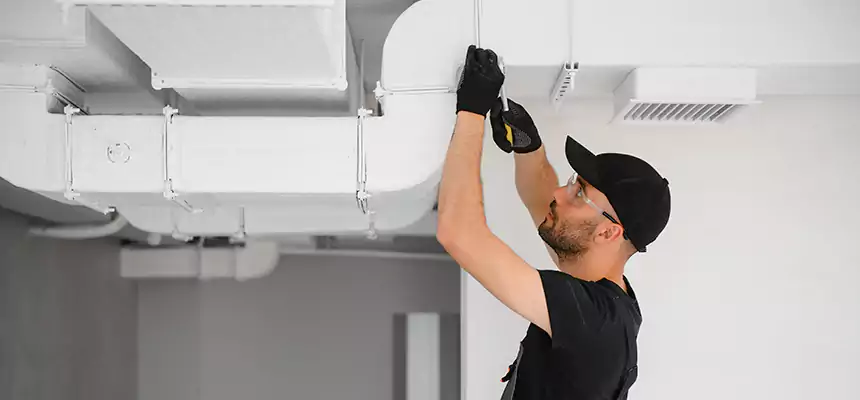 Our Air Duct Cleaning Services in Kenner, LA