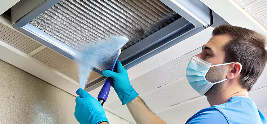 Proactive Dryer Vent & Auxiliary Duct Pollen Cleanup in Kenner, LA