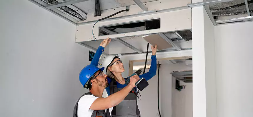 Our Air Duct Virus Disinfection Services in Kenner, LA