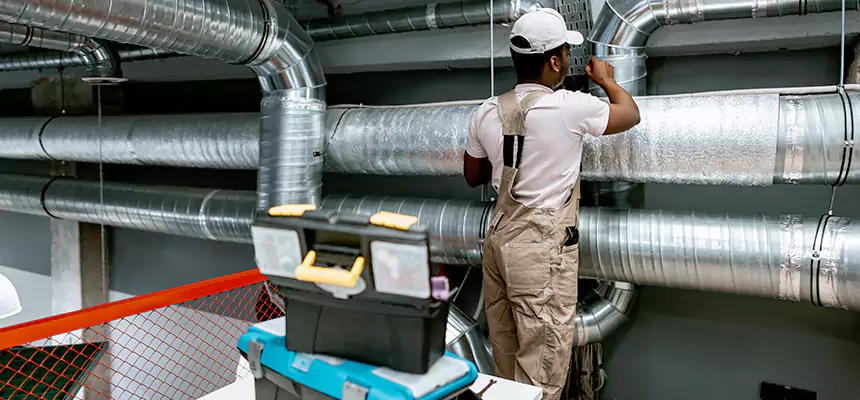 Comprehensive Duct Expansion in Kenner, LA