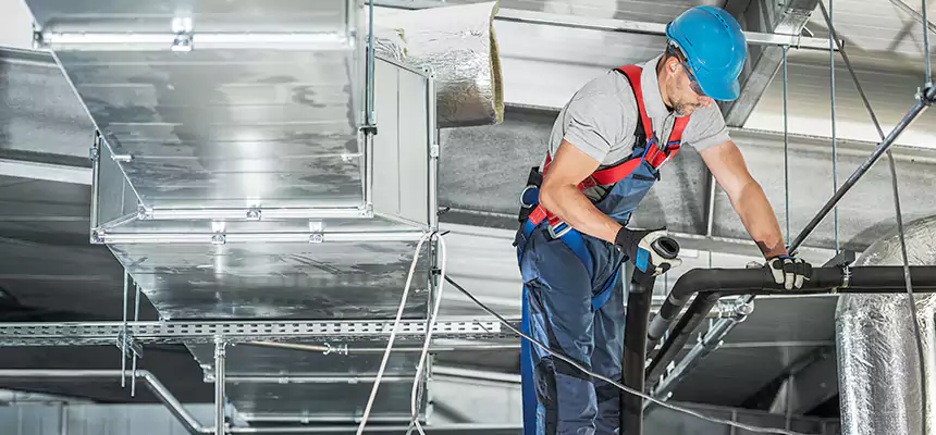 Precise Air Duct Vent Installation in Kenner