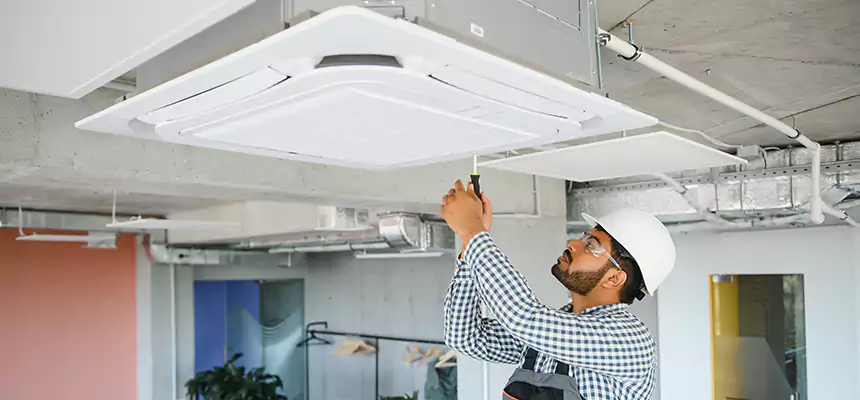 Moisture Control & Condensation Fixes in Duct Systems in Kenner, LA