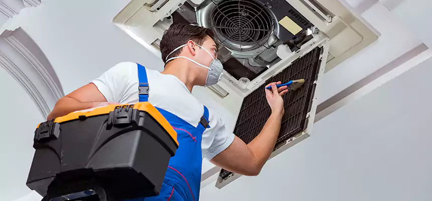 Specialized Office Duct Cleaning in Kenner, LA