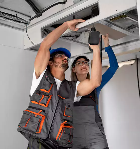 Professional AC Duct Cleaning in Kenner, LA