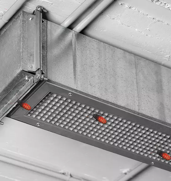 About Air Duct Cockroach Removal in Kenner, LA