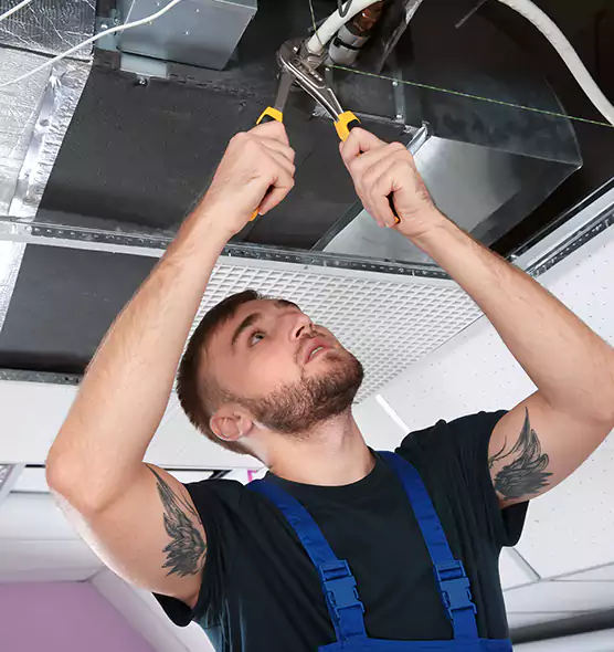 About Air Duct Repair Services in Kenner, LA