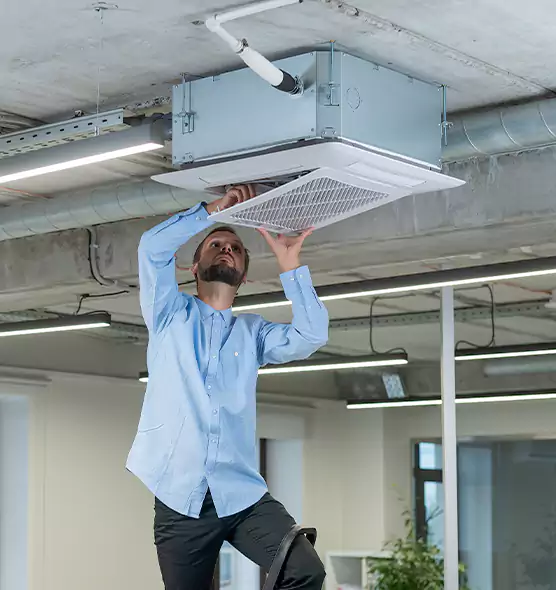 Expert Commercial Air Duct Cleaning in Kenner, LA