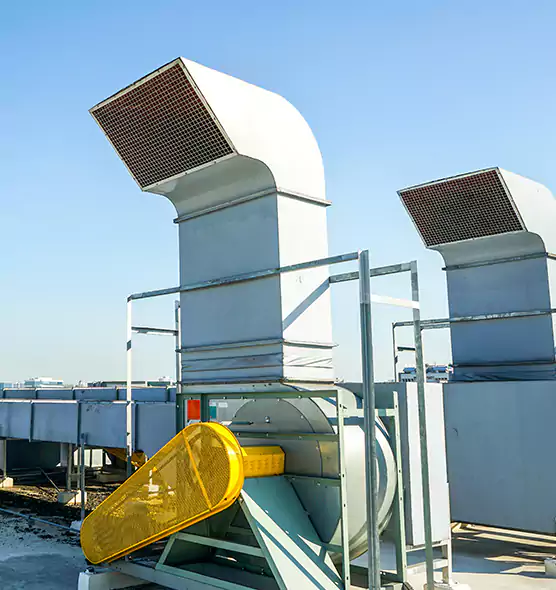 Advanced Commercial HVAC Duct Cleaning in Kenner, LA