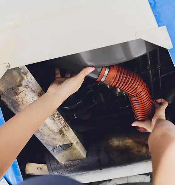 Professional Dryer Duct Pressure Testing in Kenner, LA