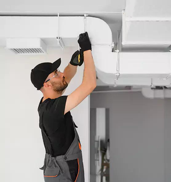 About Duct Cleaning Behind Drywall in Kenner, LA