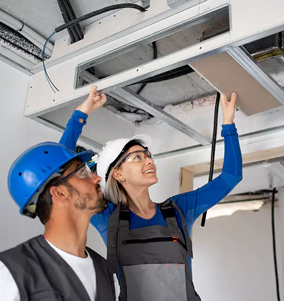 About Ductwork Rerouting Service in Kenner, LA
