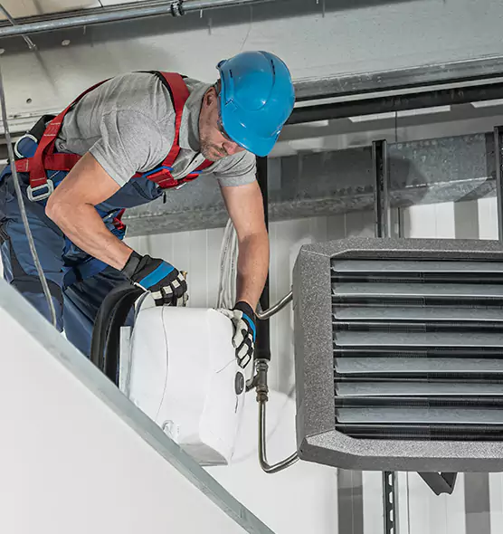 About HVAC Mold Remediation Service in Kenner, LA