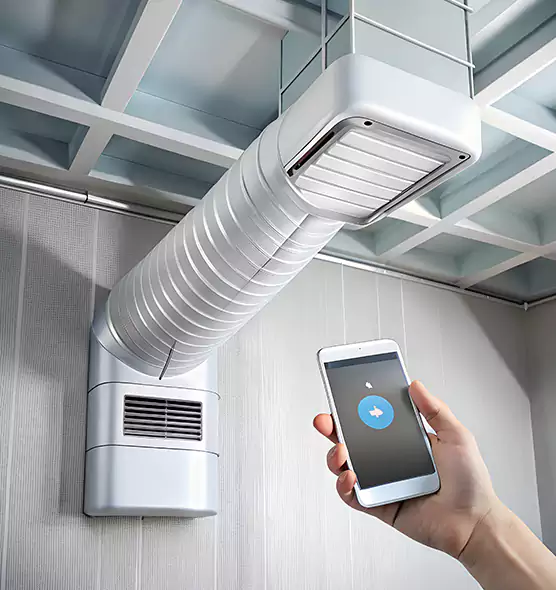 About Wi-Fi Connected Air Ducts in Air Duct Cleaning & Repairs Kenner in Louisiana